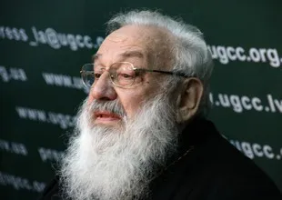 Любомир Гузар: Україна справді зараз у складній ситуації, але не в безнадійній