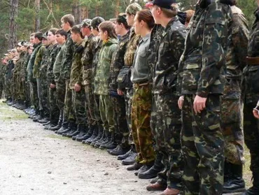 В Україні розпочали збирати людей на найбільшу теренову гру