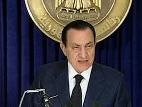 Передовий досвід: Мубарак слідом за дружиною віддав майно державі