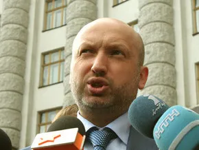 Турчинов на допиті назвав основну причину газової кризи
