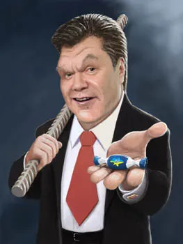 Усяка влада від Бога? Або: як вбити в собі Януковича