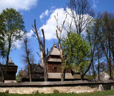 Святиня на Любачівщині