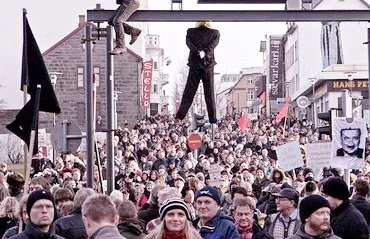 Чому Ісландія повинна бути в новинах, але її там немає