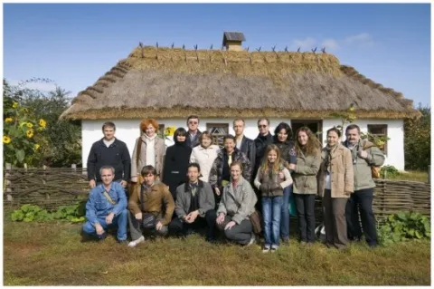 В меморіальному музеї Івана Козловського в Мар'янівці