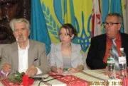 Левко Лук’яненко на Луганщині