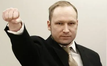 Брейвік зустрів свій вирок посмішкою