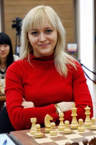 Вперше в історії чемпіонкою світу з шахів стала українка