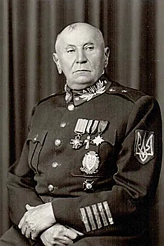 Генерал-хорунжий Армії УНР Загродський Олександр Олексанрович