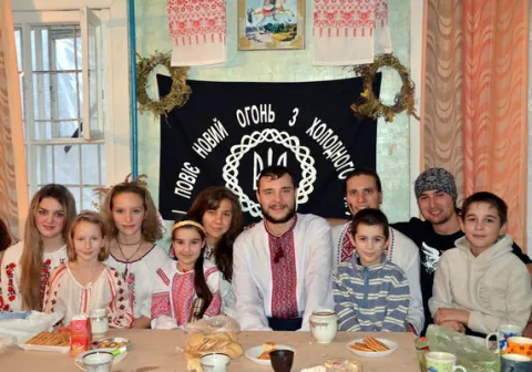 Арійський солідаризм - Хай Буде!
