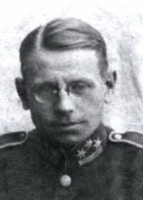 Мико́ла Орестович Сцібо́рський (28 березня 1898, м.Житомир — 30 серпня 1941, м.Житомир)