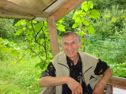 Євген Михайлович Дудар