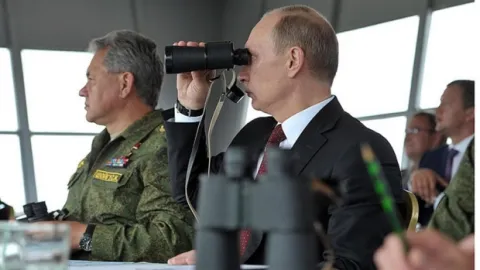 Путіна просять не вводити війська в Україну / expressen.se