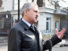 Тимчасово виконуючий обов'язки заступника голови Адміністрації Президента України Андрій Сенченко