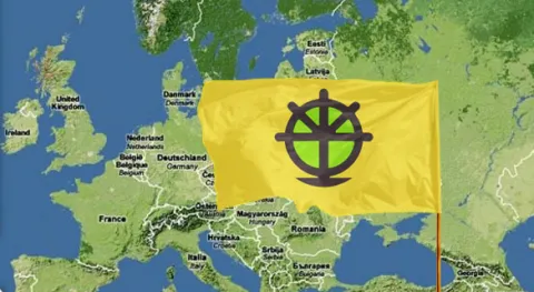 Цивілізація Міжмор’я починається з України і Литви
