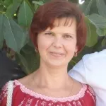 Оксана Колосовська