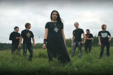 Литовський гурт "Pievos" (Луг): мелодійність, традиція, магія, потужність