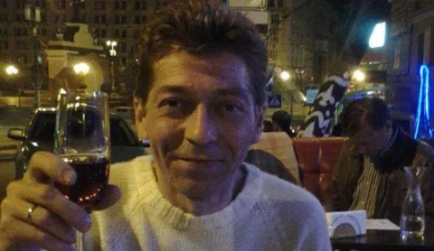 Александр Сотник до українського народу на 25 річницю незалежности