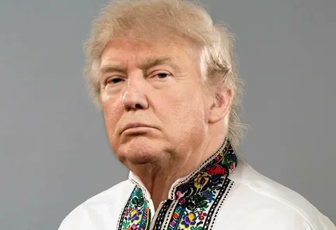 Дональд Трамп - президент США: відтепер ворог Москви, друг України. 