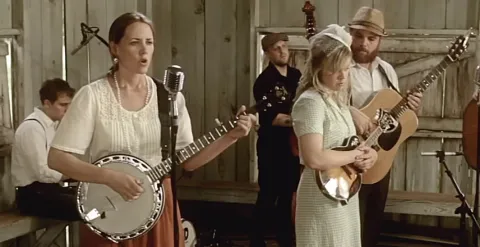 Естетика постіндастріалу: A Southern Gospel Revival - Jamie Wilson