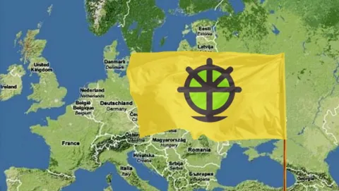 Демено - символ постіндустріальної цивілізації Міжмор'я