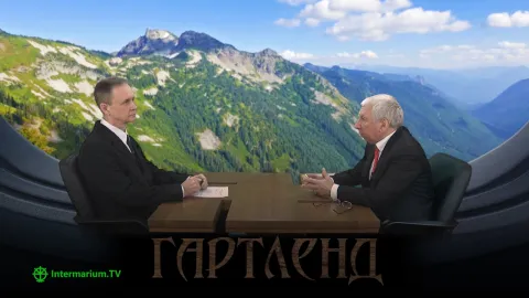 Ігор Каганець і Володимир Федько