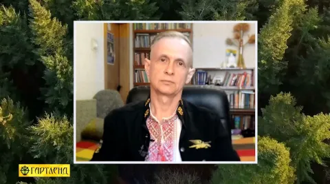 Футуролог Ігор Каганець