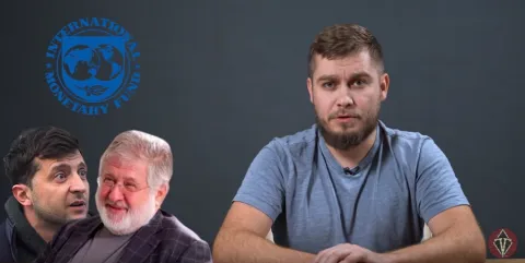 Антон Швець, член політичної ради партії «Демократична Сокира»