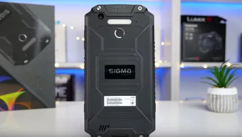 Sigma Mobile X-treme PQ39 MAX