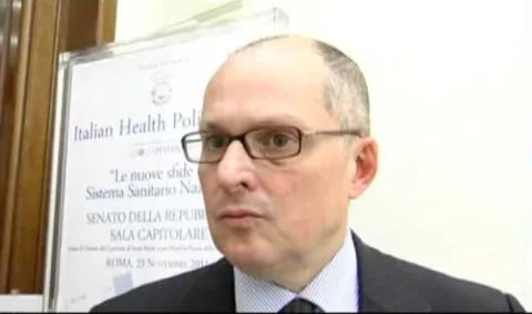 Професор Вальтер Річіарді