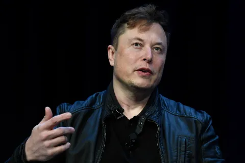 Ілон Рів Маск (англ. Elon Reeve Musk)