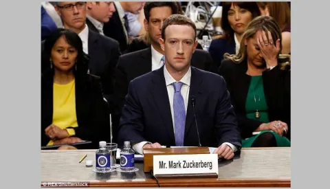 Марк Цукерберг (Mark Zuckerberg)