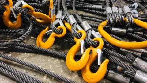 Стропи вантажні та інші поповнення асортименту від ATK-LIFT