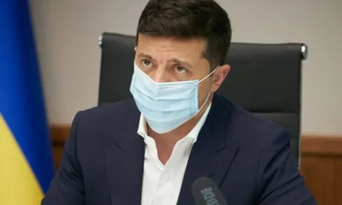 Володимир Зеленський