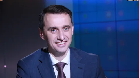 Маски геть! – Віктор Ляшко
