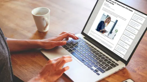 Постійно вдосконалюємо наш сайт!
