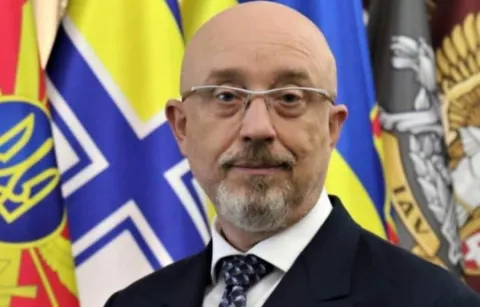 Міністр оборони України Олексій Резніков