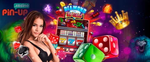 Як легко отримати виграш у казино Pin Up?
