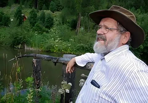 Зепп Хольцер