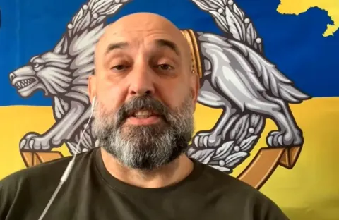 Сергій Кривонос, генерал-майор ЗСУ