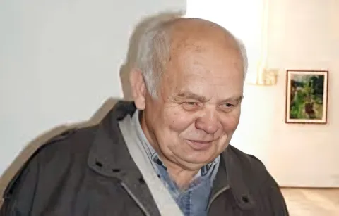 Антон Шепа, заслужений художник України