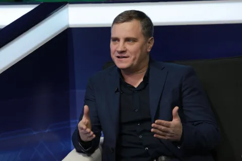 Павло Кириленко, народний депутат України 7-ого скликання