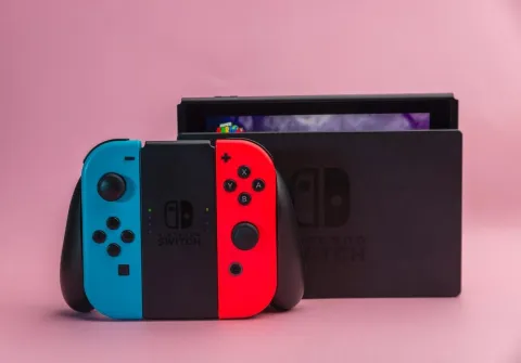 Nintendo Switch: гібридна гральна консоль