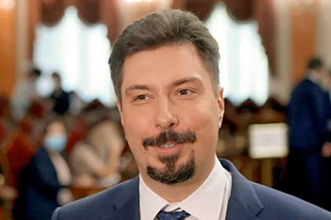 Голова Верховного Суду Всеволод Князєв
