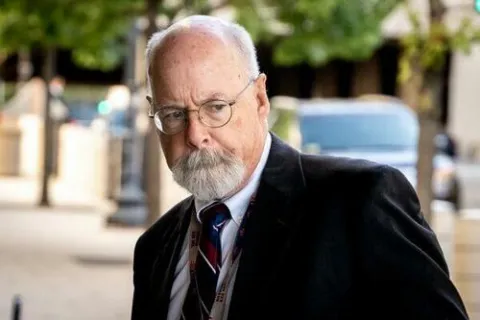 special counsel John Durham