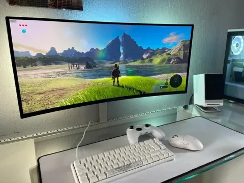 Монітори для ігор: в чому їх основні відмінності