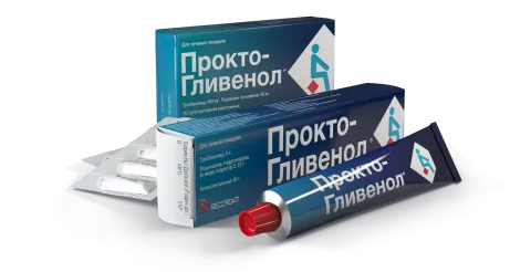 Прокто-гливенол: ефективне рішення для проблем проктологічного характеру