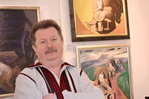 Петро Сипняк