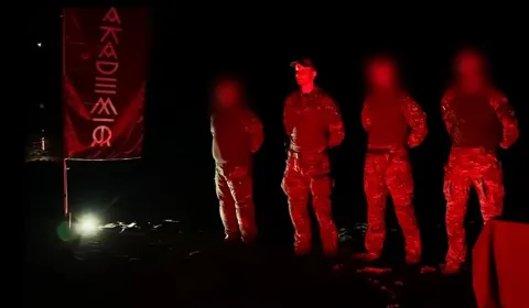 Слава нації! Смерть ворогам!