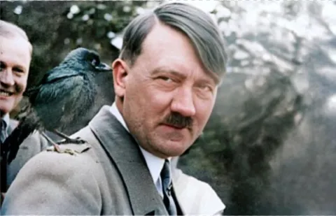 Адольф Гітлер – покровитель тварин Третього Райху