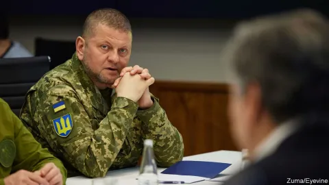 Валерій Залужний